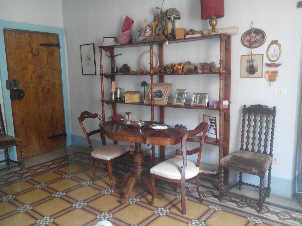 Palazzo San Florido Bed & Breakfast Citta di Castello Exterior photo