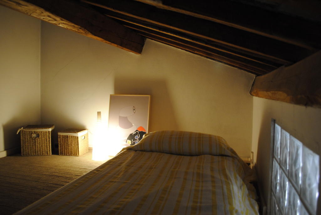 Palazzo San Florido Bed & Breakfast Citta di Castello Exterior photo