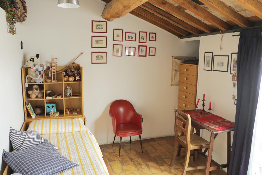 Palazzo San Florido Bed & Breakfast Citta di Castello Exterior photo