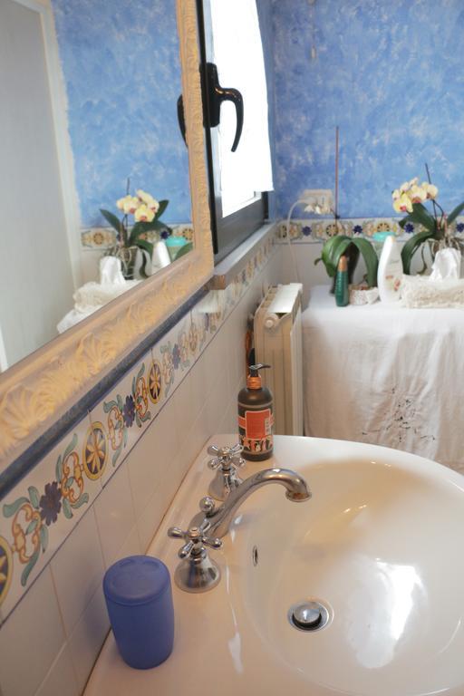 Palazzo San Florido Bed & Breakfast Citta di Castello Exterior photo