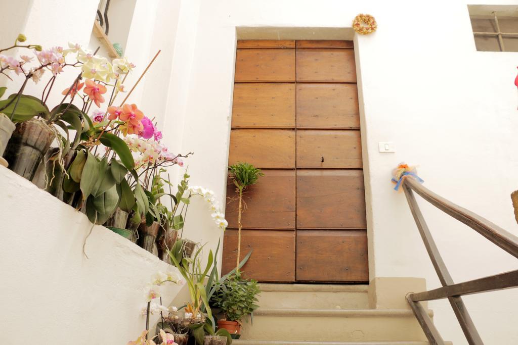 Palazzo San Florido Bed & Breakfast Citta di Castello Exterior photo